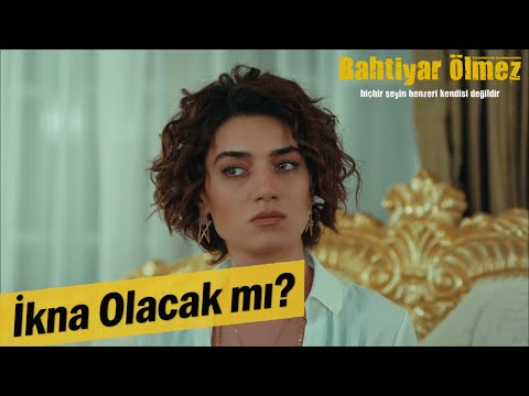 Aylin'i ikna edebilecekler mi? - Bahtiyar Ölmez
