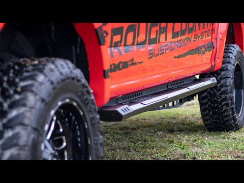 Installing 2015-2020 Ford F-150 HD2 Running Boards by Rough Country