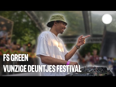 FS Green | Vunzige Deuntjes Festival 10Yrs | Amsterdam