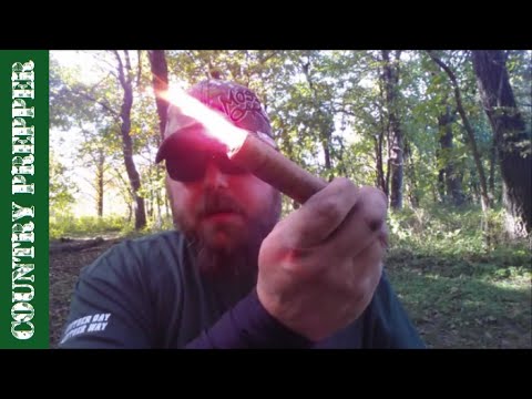 Orion Signal Flare & Fire Starter