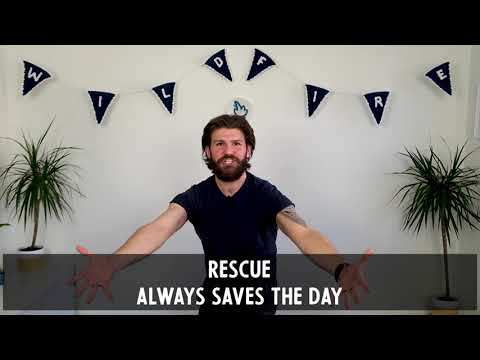 God's Awesome Rescue Plan by Audacious Church