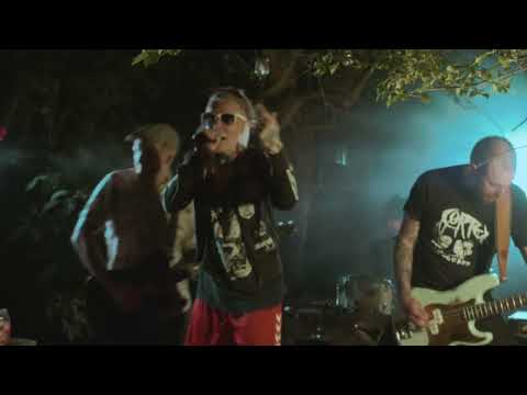 Death By Horse - Nightcrawler (Official Video 4K)