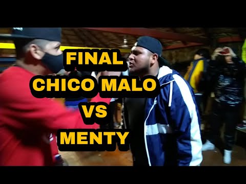 Pase a la Regional de Hermosillo FINAL - Chico Malo VS Menty - AQUEMARROPA 2021
