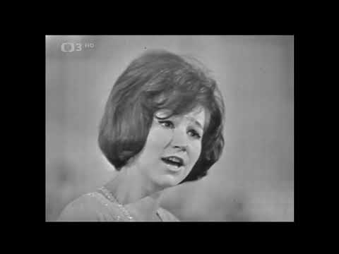 Marta Kubišová - Loudá se púlměsíc [1965]