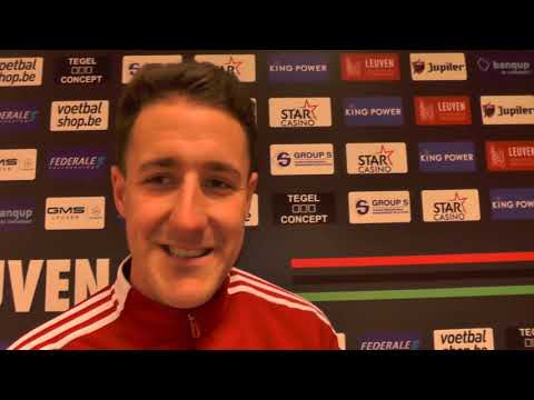 Jimmy Coenraets na OHL Women - KRC Genk Ladies op 16.10.2021