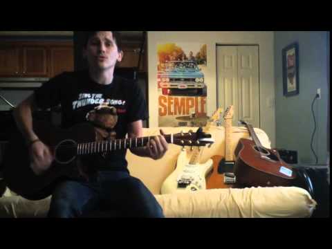 Phillip Phillips Gone Gone Gone unplugged cover by Keith Semple