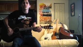 Phillip Phillips Gone Gone Gone unplugged cover by Keith Semple