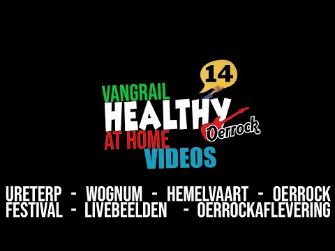 Vangrail Healthy At Home | Nr 14 |  John Farnham - You're The Voice