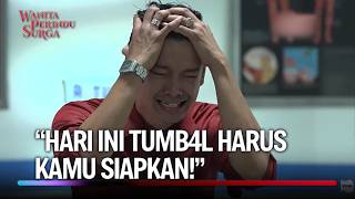 Download lagu Anak Gak Bersalah Jadi Korban Suami😭| Wanita Perindu Surga Eps 11 (4/5) mp3