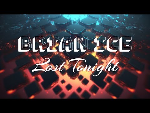 Brian Ice - Lost Tonight ( italo disco )