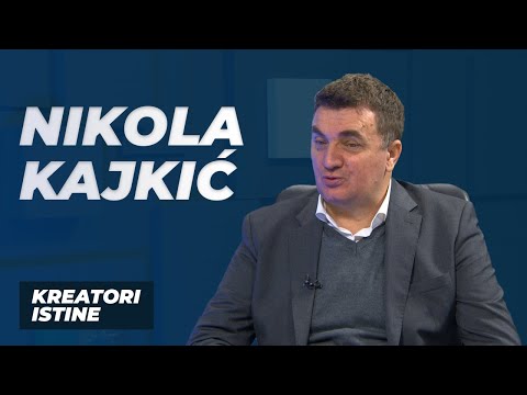 Nikola Kajkić & Akademik Damjanović - O zločinu, propustu, kriminalu, kazni i hrvatskom jeziku
