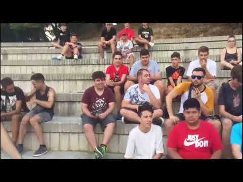 (ANFI BATTLES I) K.OS VS KAOS (SEMIS) CONTRASTES