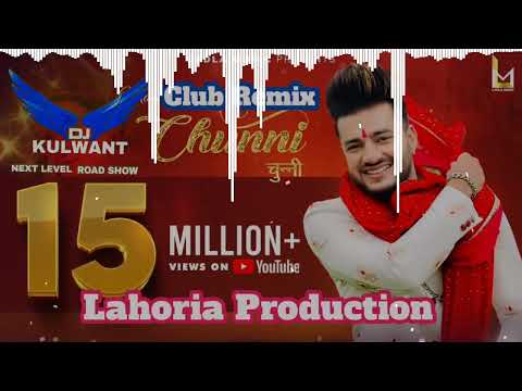 Chunni Mani Ladla Club Remix Ft Dj Lahoria Production (Original Mix) Punjabi Song 2023 Dj Mix
