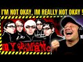 I M NOT Okay STEVE TERREBERRY How To Be My Chemical Romance Reaction UK REACTOR