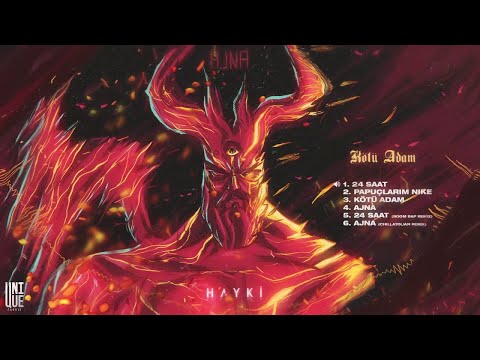 Hayki - 24 Saat (Official Audio)