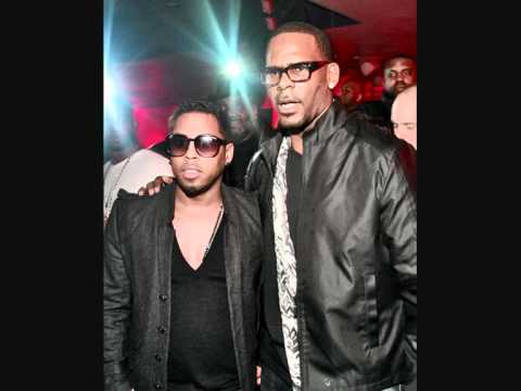 R.Kelly feat. Bobby V - Words (Remix)