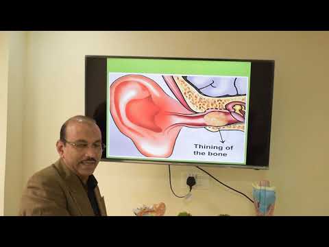 Keratosis obturans (English) Patient teaching programme