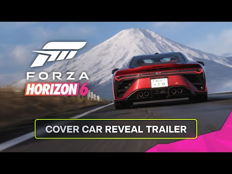 Forza Horizon 6 - Cover Car Reveal | 2025 GR GT