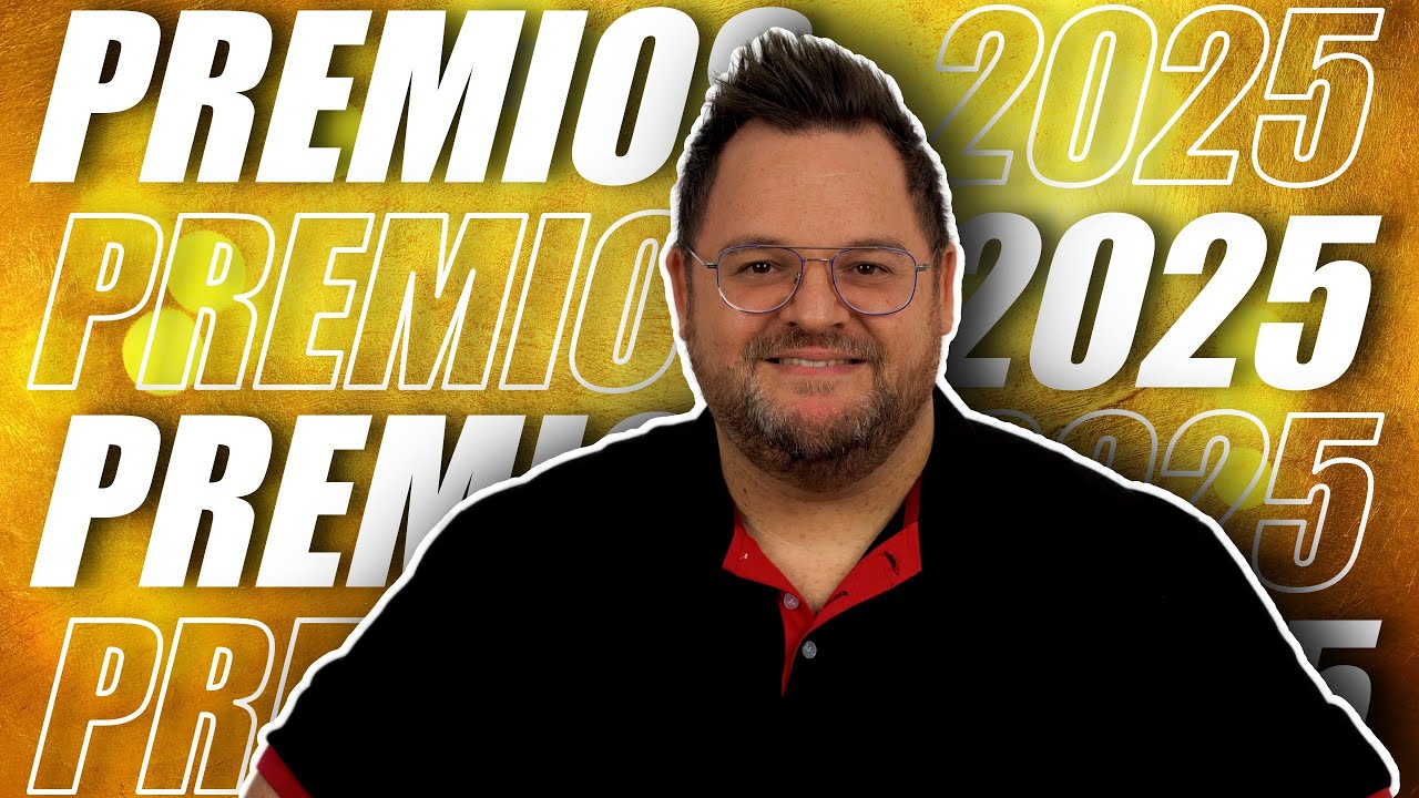 PREMIOS Geekdegafas 2025 ¡Lo mejor de la TECNOLOGÍA!