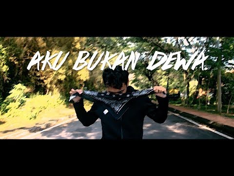 Hazama - Aku Bukan Dewa feat. Altimet [Unofficial Music Video]
