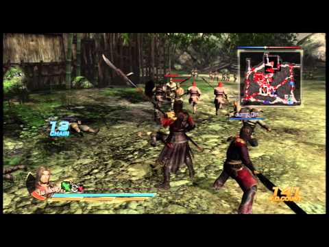Let's Play Dynasty Warriors 8 Wu: Battle Of Jing Province
