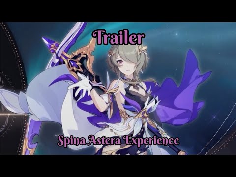 「Equinox Gate, and I'm never letting Rita change my vids again」Spina Astera Experience Trailer