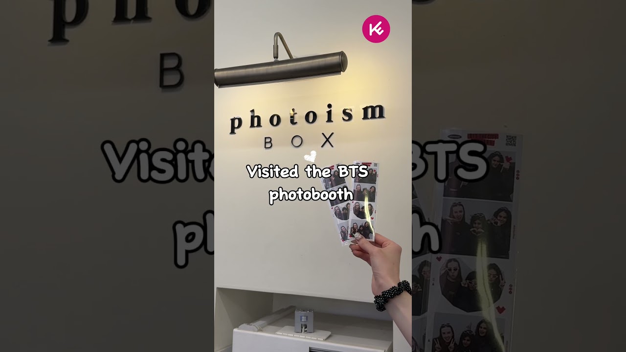 A BTS The City Stamp Rally Day in Seoul 💜