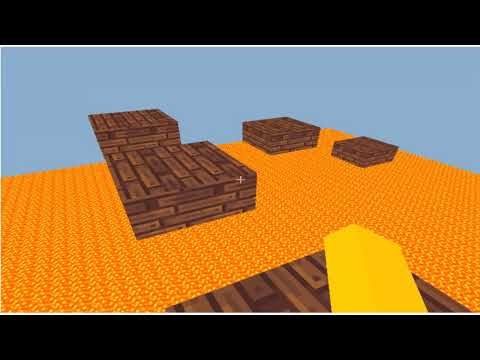 Parkour Block 2d - Minecraft Games ⛏️