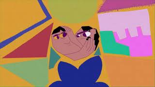 BIAF2019 단편애니메이션제작지원 선정작 "서로의 조각" 트레일러