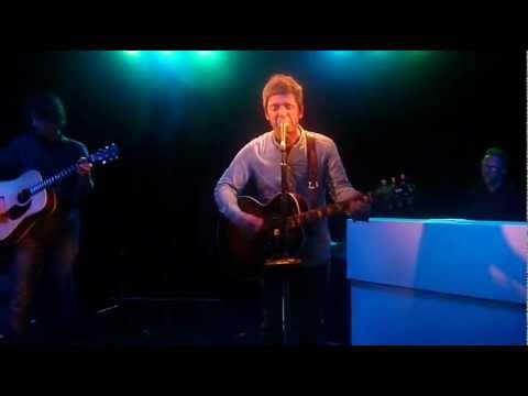 Noel Gallagher - Angel Child (LIVE: Xfm Legends: Warchild)