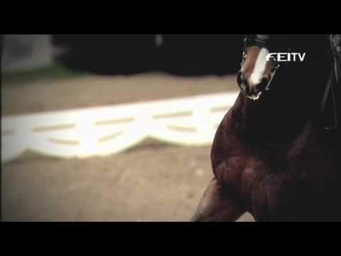 FEI World Cup Finals 2011 Trailer 4 - Dressage