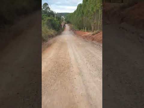 Trecho entre os Bairros Arco Íris em Salto de Pirapora-SP, e Bairros do Juncal em Piedade-SP...