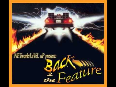 Damn (I don't Rap) - Clever 1, Fresh, Matthew Edward & McCracken (Back2theFeature Mixtape 2009)