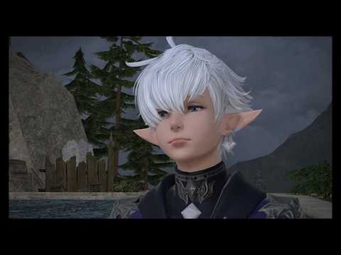FFXIV Heavensward: Say Hello to My Lala Friend - Charmin's Icy Adventure Pt. 137