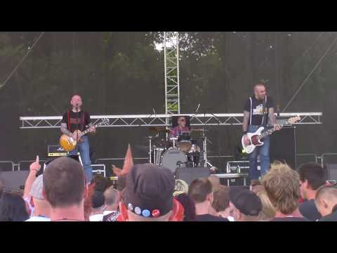 Evil Conduct - That Old Tattoo / Remember 81 (Fest Pod Parou 2015 Vyškov, Czech Republic) [HD]