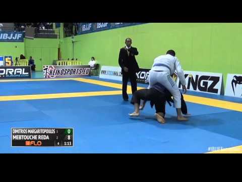 Reda Mebtouche Europeans