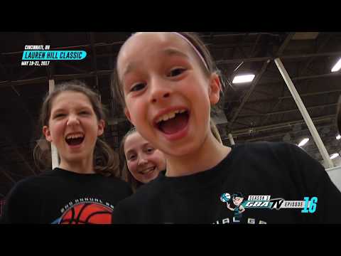 GBA-TV Season 3 - Episode 16 | Lauren Hill Classic — Featured Speakers & Ceremony (Cincinnati, OH)