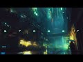 STREET Blade Runner Ambience Calm Cyberpunk Ambient For Focus Sleep Like A Memory Of Rain