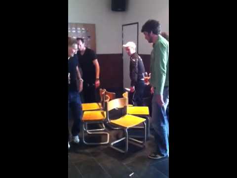 Stoelendans Fc bergen