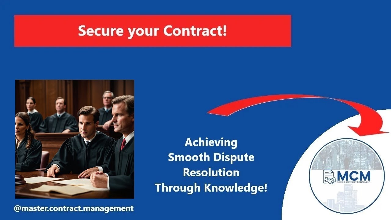 Contract Formation Essentials: Avoid Disputes with Knowledge and Understanding!