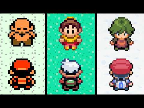 Hardest Route Trainer in Every Pokémon Game