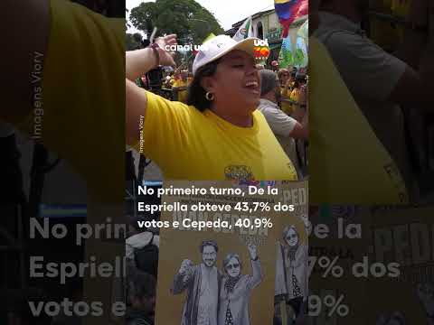 Colômbia decide futuro entre candidato apoiado por Trump e aliado de Petro