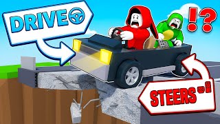 Download lagu JJ and Mikey Drive a Car Together ?! (Maizen Roblox) mp3