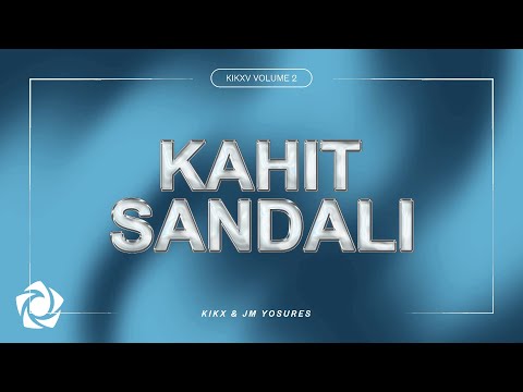 JM Yosures - 'Kahit Sandali' Official Lyric Video