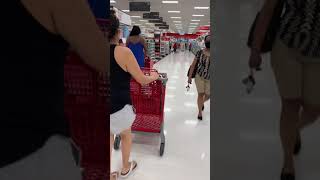 Target Fairfield, NJ 8/14/21
