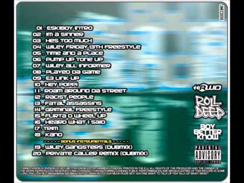 Wiley - Roam Round Da Street