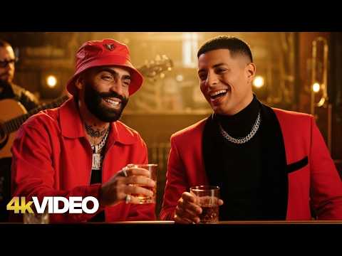 “Ni Perdón Ni Olvido” - Arcangel x Grupo Firme (Video Oficial IA)