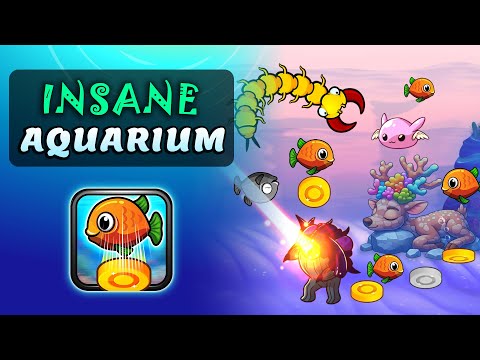Aqua Chaos: Fish Aquarium King Video