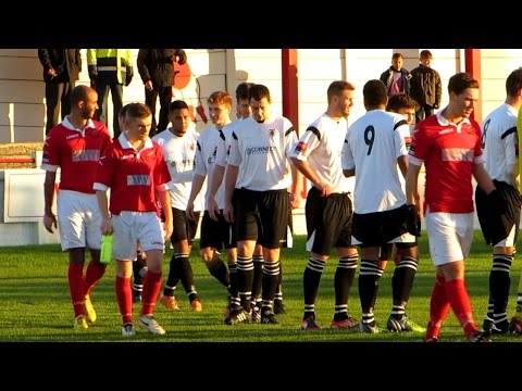 Ramsgate v Faversham Town - Dec 2014