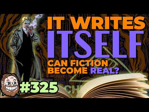 Episode 325: It Writes Itself
